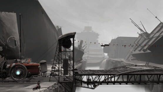 Far: Lone Sails — screenshot 4