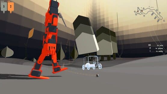 Golf for Workgroups — screenshot 4