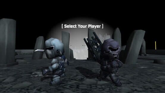 Robot Warriors — screenshot 5