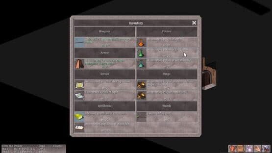 Vulture for NetHack — screenshot 3