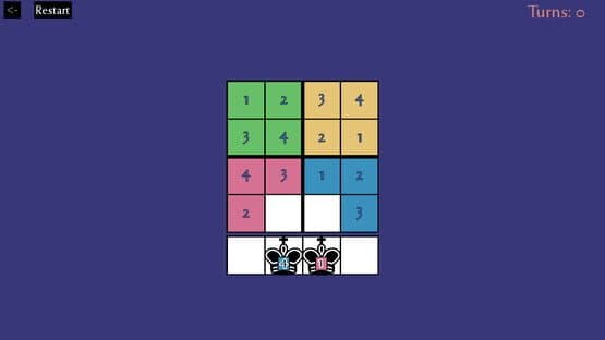 Chess Sudoku — screenshot 1