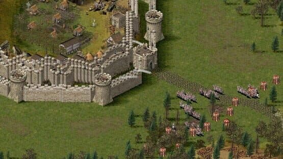 Stronghold HD — screenshot 2