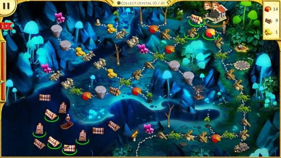 12 Labours of Hercules III: Girl Power — screenshot 5