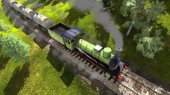 Train Fever — screenshot 1