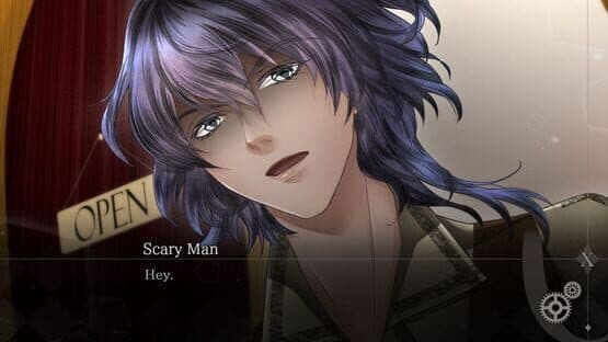 Cafe 0: The Sleeping Beast — screenshot 1