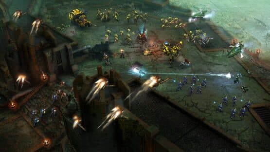 Warhammer 40,000: Dawn of War III — screenshot 2