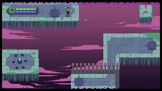 Lost Borderline — screenshot 3
