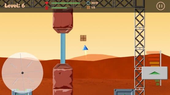 Rocket Drift - Extreme gravity adventure — screenshot 2