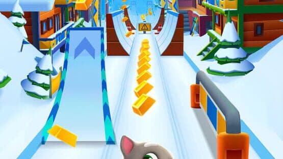 Talking Tom Gold Run — screenshot 6