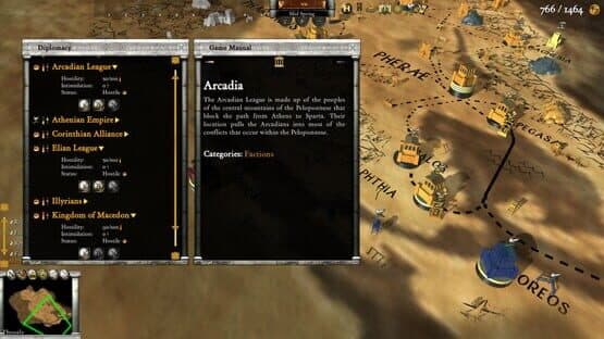 Hegemony Gold: Wars of Ancient Greece — screenshot 2