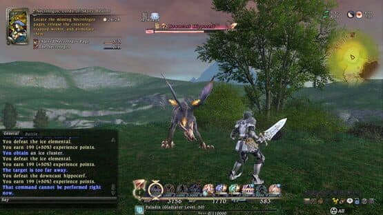 Final Fantasy XIV Online — screenshot 1