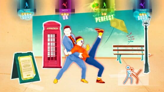 Just Dance 2014 — screenshot 6