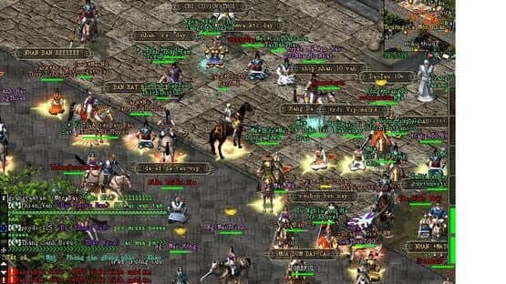 Swordsman Online — screenshot 1