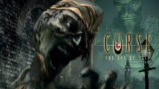 Curse: The Eye of Isis — screenshot 1