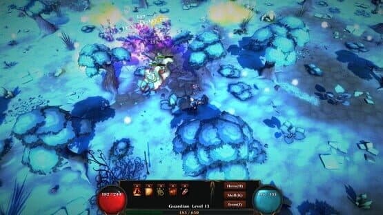 Herolike — screenshot 2