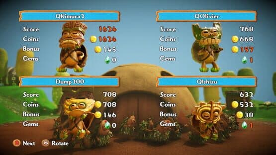 PixelJunk Monsters 2 — screenshot 7