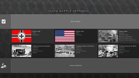 Tank Warfare: Tunisia 1943 — screenshot 3