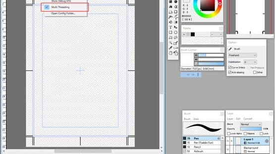 mdiapp+ SE — screenshot 4