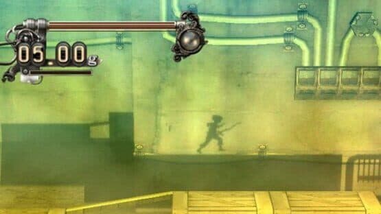 Lost in Shadow — screenshot 1