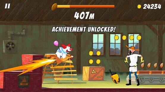Chicken Rider — screenshot 4