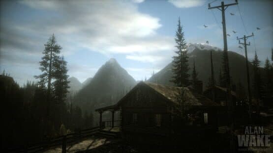Alan Wake — screenshot 2