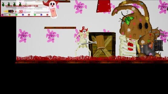 Burgerwise the Clown — screenshot 2