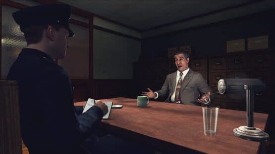 L.A. Noire — screenshot 2
