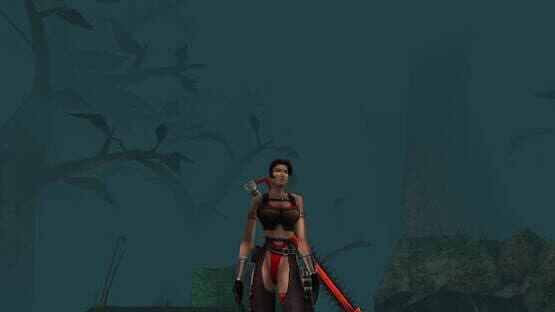 Heavy Metal: F.A.K.K. 2 — screenshot 3
