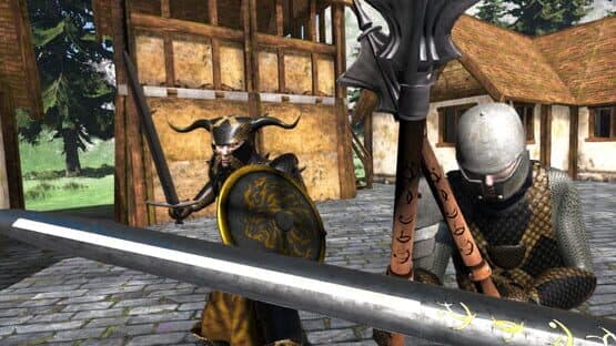 True Blades — screenshot 2