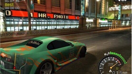 Street Racing Syndicate — screenshot 2