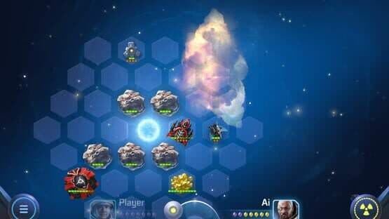 Galaxy Admirals — screenshot 2