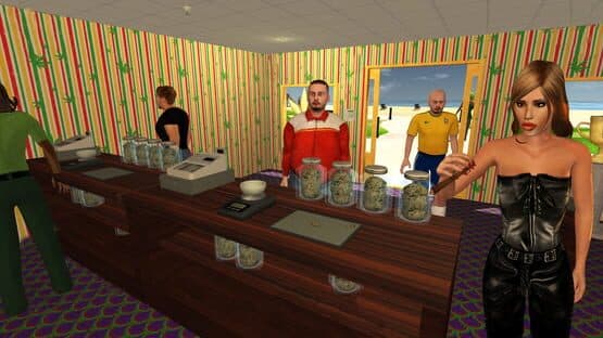 Weed Shop 2 — screenshot 1