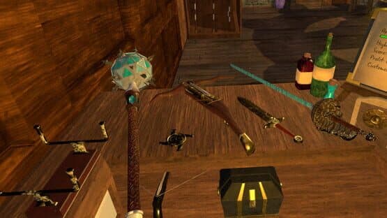 RPG Merchant — screenshot 2
