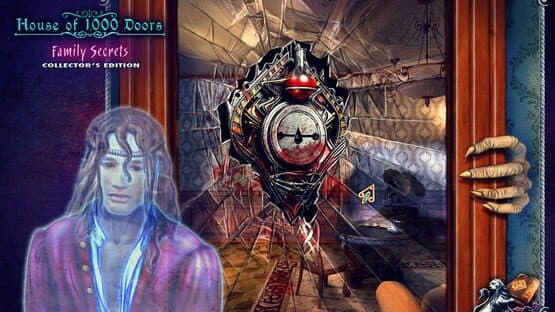 House of 1000 Doors: Family Secrets - Collector's Edition — screenshot 4
