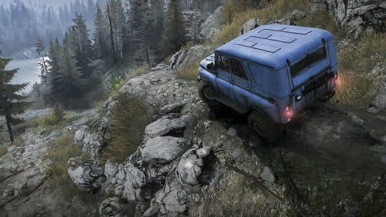 MudRunner — screenshot 1