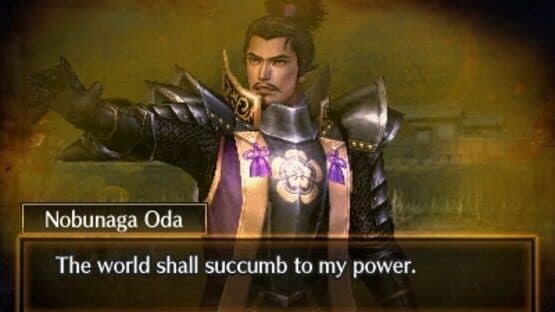Samurai Warriors: Chronicles — screenshot 1