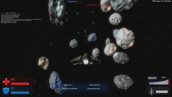 AsteroidsHD — screenshot 3