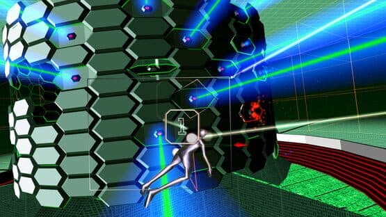 Rez Infinite — screenshot 4