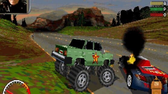 Carmageddon Max Pack — screenshot 2