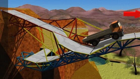3d Bridges — screenshot 3