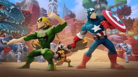 Disney Infinity: 2.0 — screenshot 4