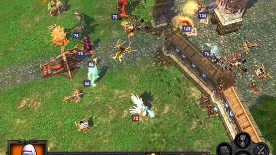 Heroes of Might and Magic V: Tribes of the East — screenshot 4