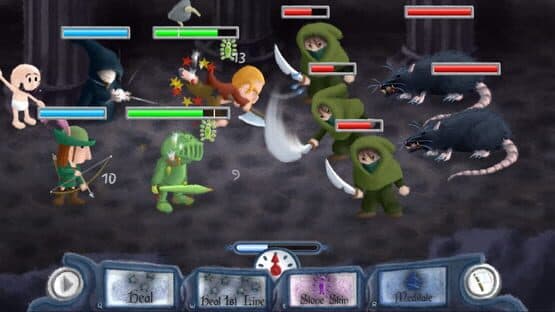 Healer's Quest — screenshot 1