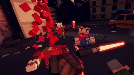 Out of Ammo: Death Drive — screenshot 2