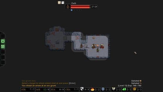 Rogue's Tale — screenshot 3