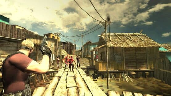 Resident Evil: The Darkside Chronicles — screenshot 8