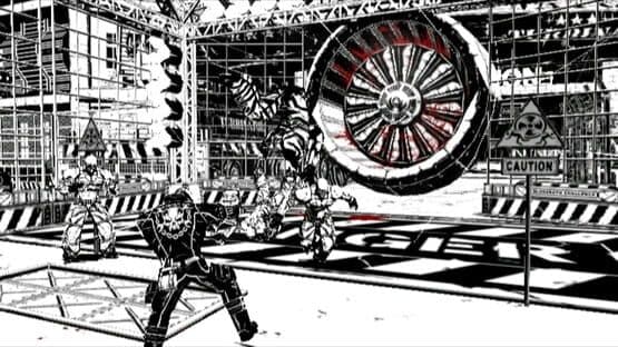 MadWorld — screenshot 2