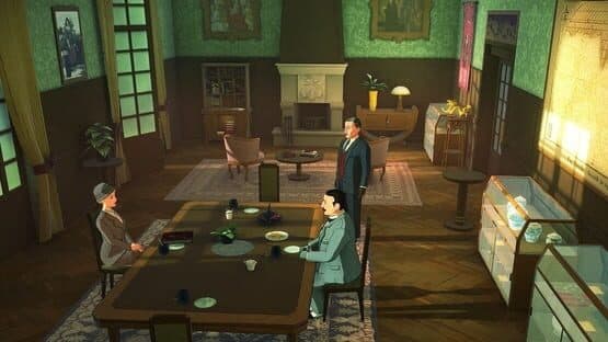 Agatha Christie: The ABC Murders — screenshot 5
