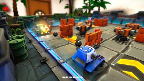 Battle Bolts — screenshot 8