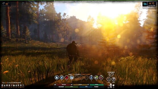 Novus Inceptio — screenshot 1